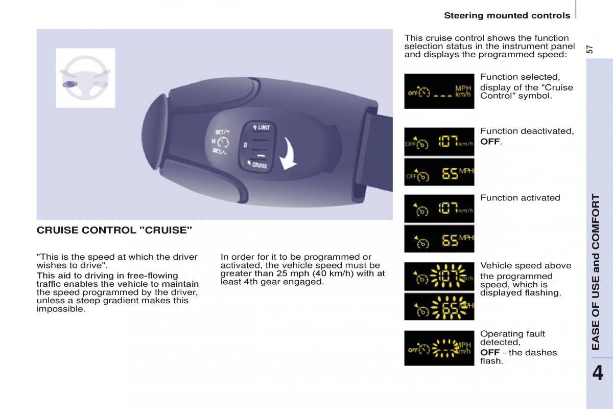 Peugeot Partner II 2 owners manual / page 59