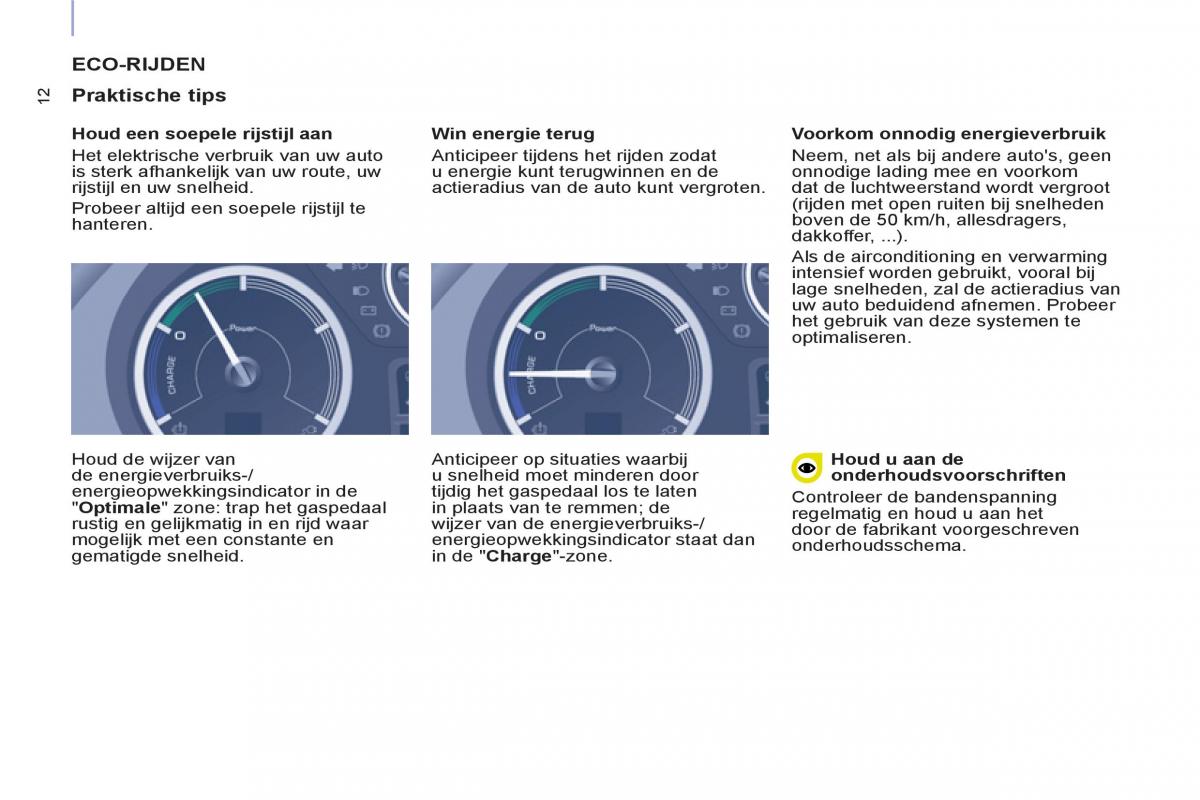 Peugeot Partner II 2 handleiding / page 270