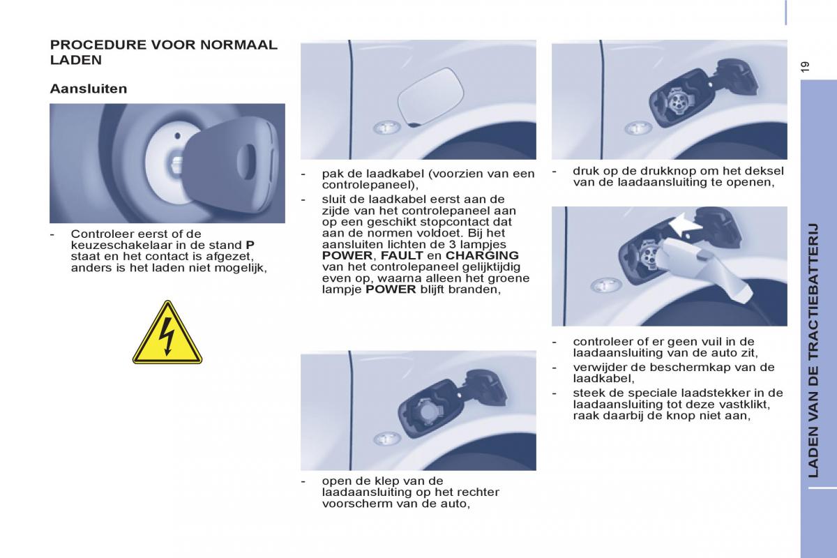 Peugeot Partner II 2 handleiding / page 277