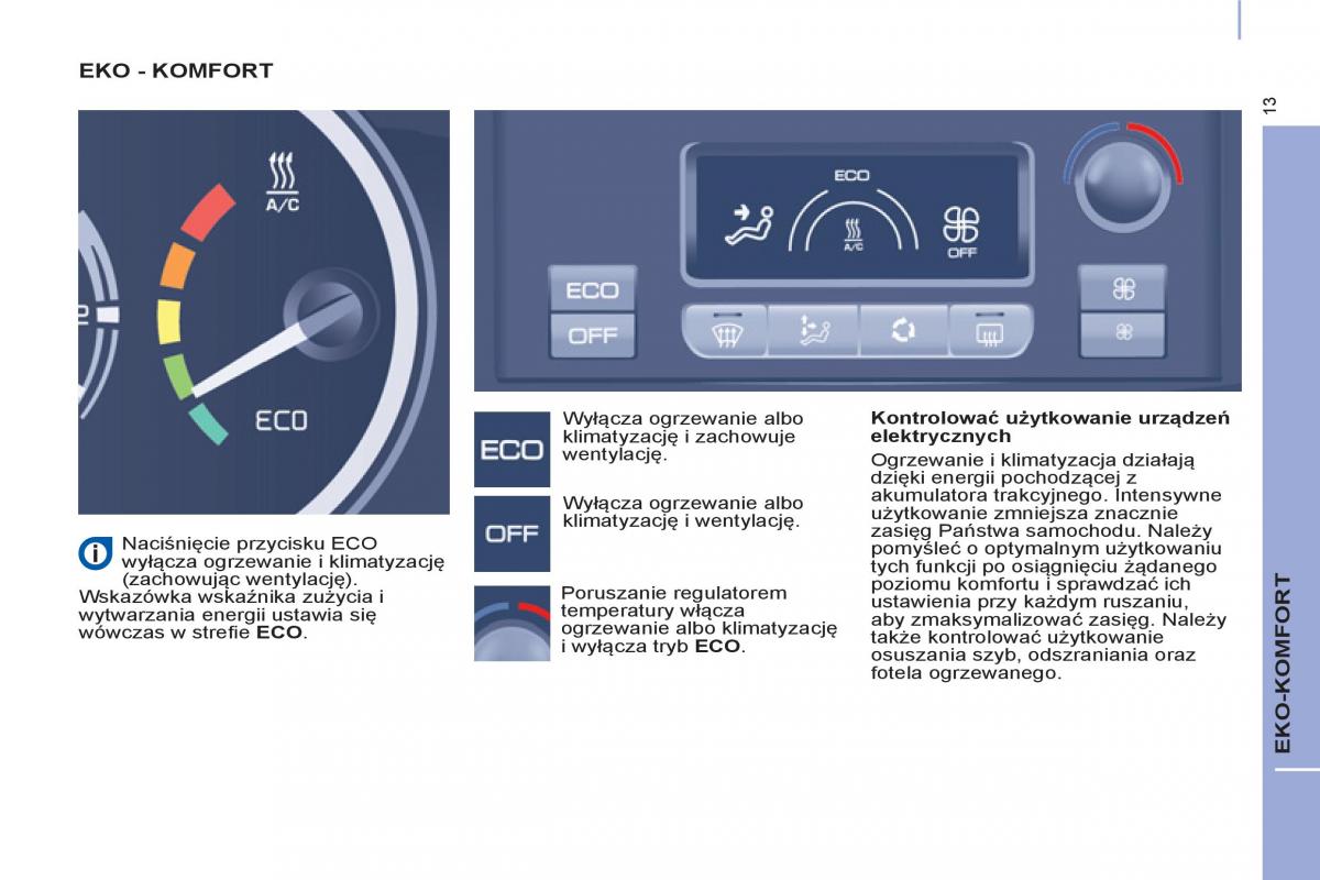 Peugeot Partner II 2 instrukcja obslugi / page 271