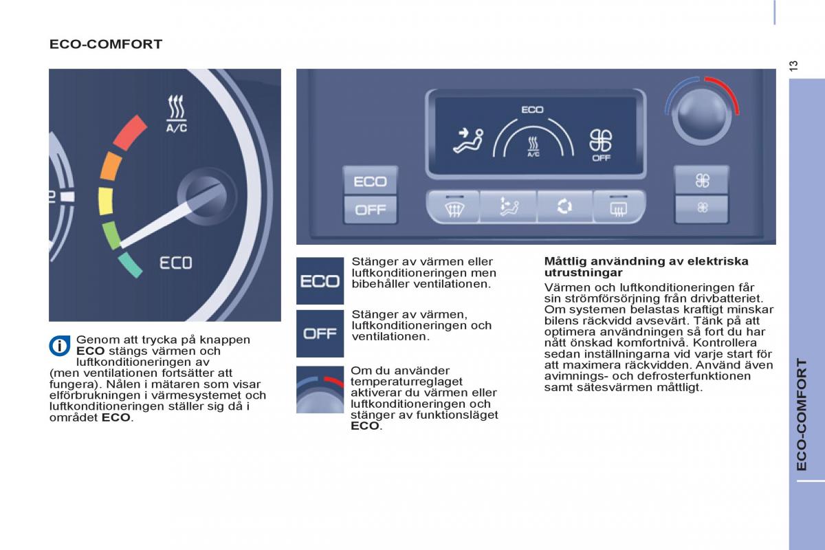 Peugeot Partner II 2 instruktionsbok / page 271