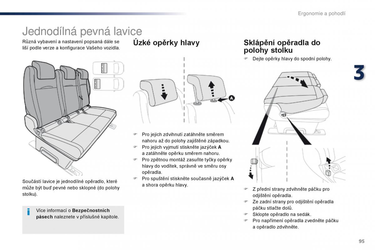 Peugeot Traveller navod k obsludze / page 97