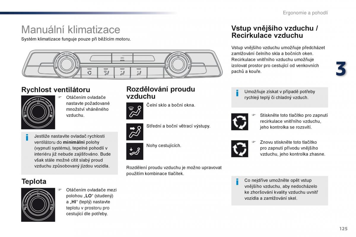 Peugeot Traveller navod k obsludze / page 127