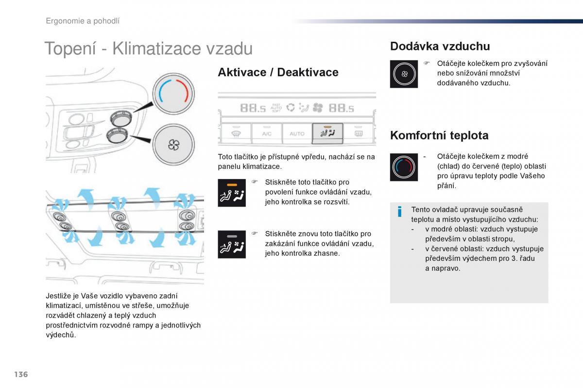 Peugeot Traveller navod k obsludze / page 138