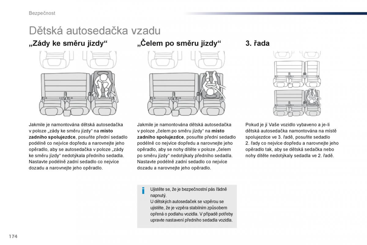 Peugeot Traveller navod k obsludze / page 176