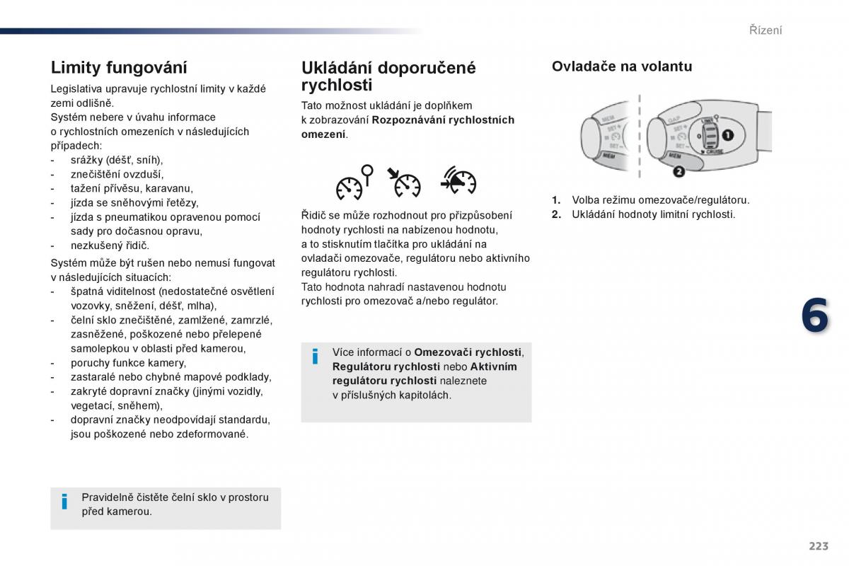 Peugeot Traveller navod k obsludze / page 225