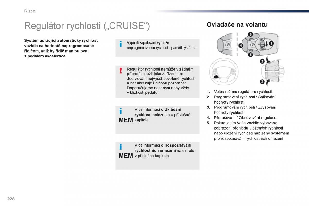 Peugeot Traveller navod k obsludze / page 230