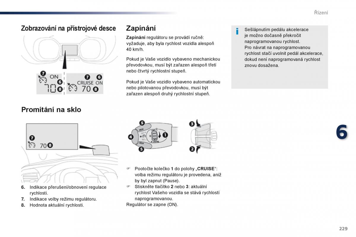 Peugeot Traveller navod k obsludze / page 231