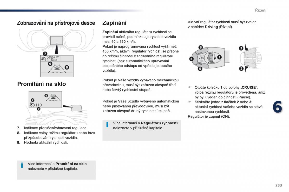 Peugeot Traveller navod k obsludze / page 235