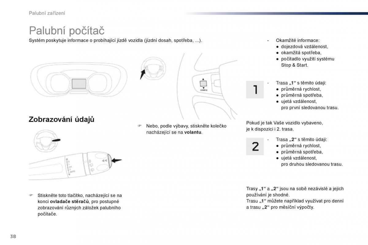 Peugeot Traveller navod k obsludze / page 40