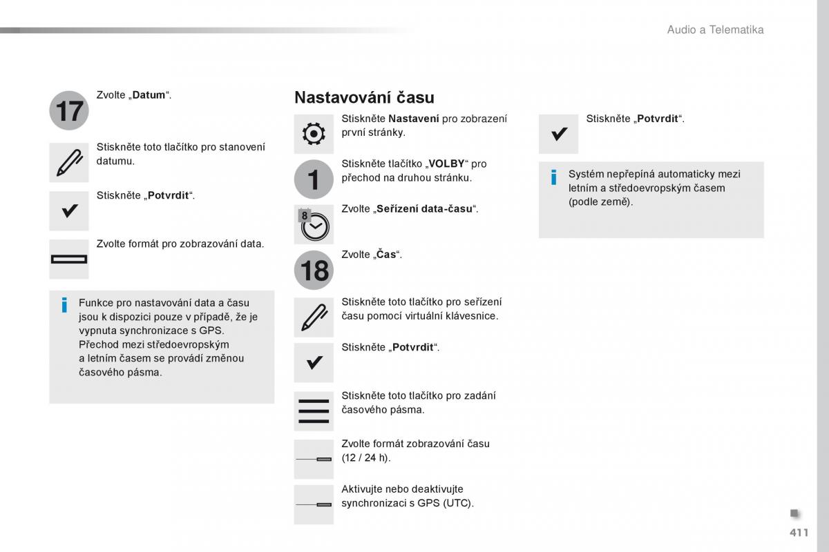 Peugeot Traveller navod k obsludze / page 413