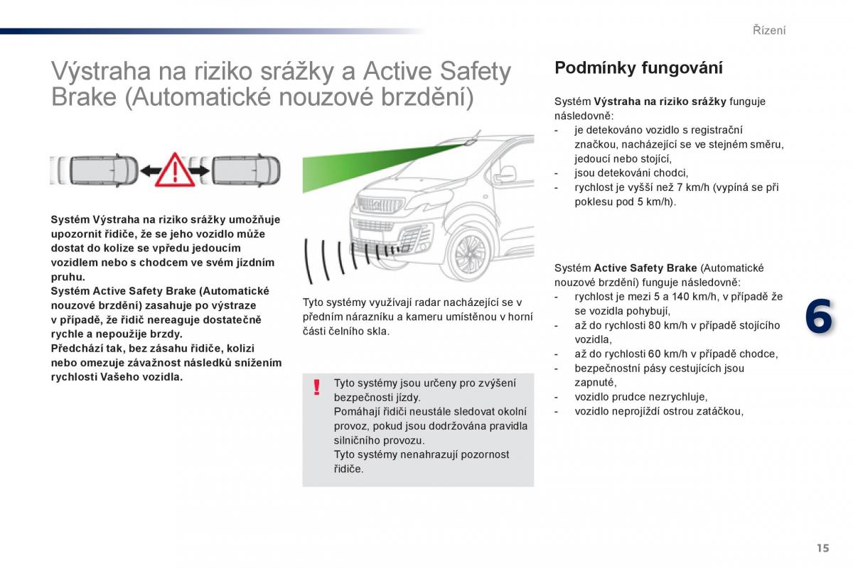 Peugeot Traveller navod k obsludze / page 523