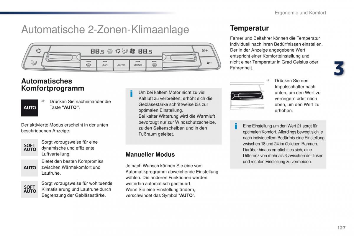 Peugeot Traveller Handbuch / page 129