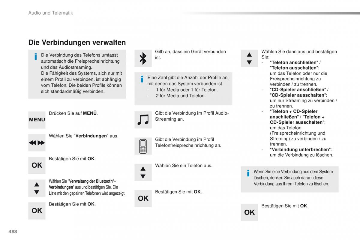 Peugeot Traveller Handbuch / page 490