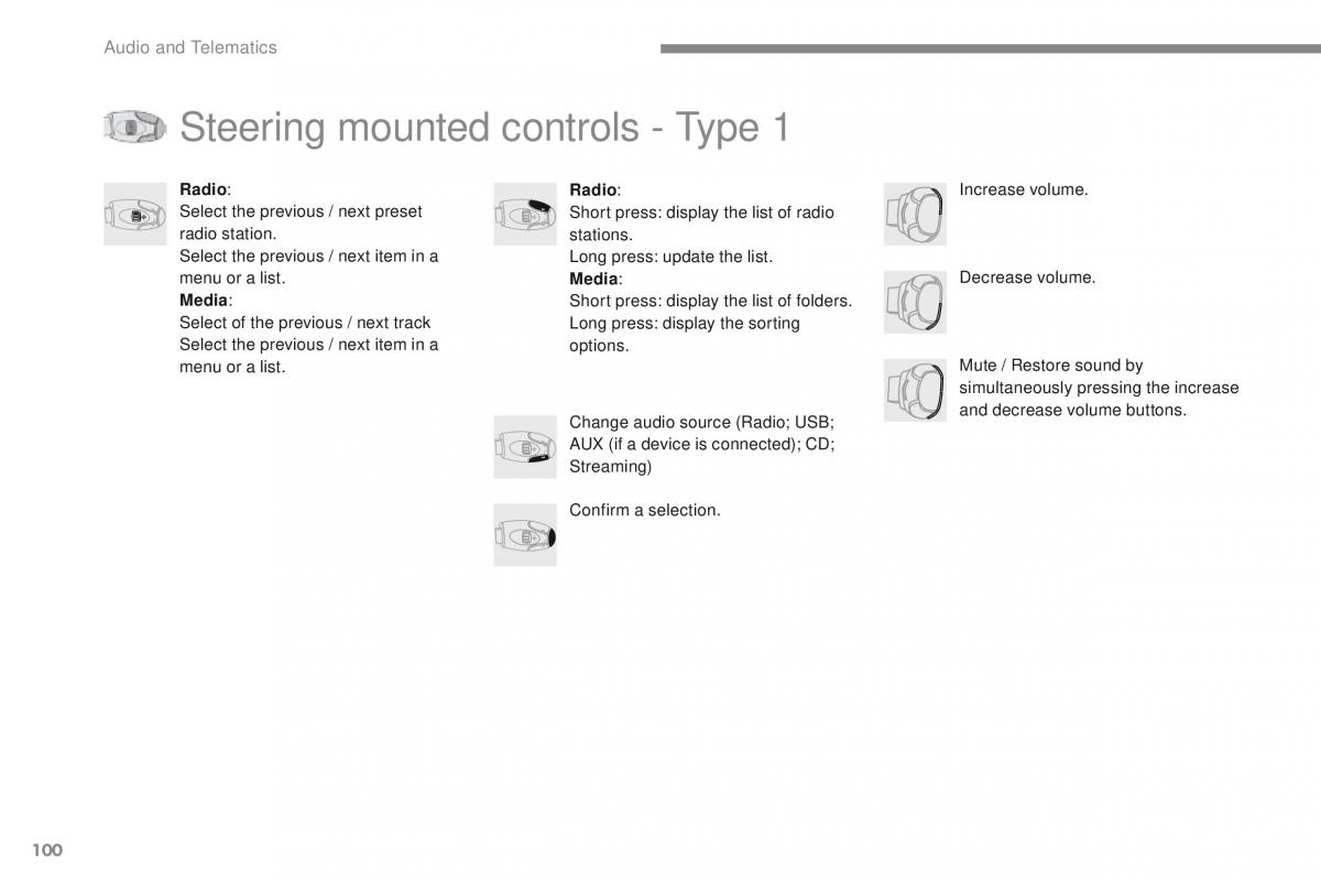 Peugeot Traveller owners manual / page 555