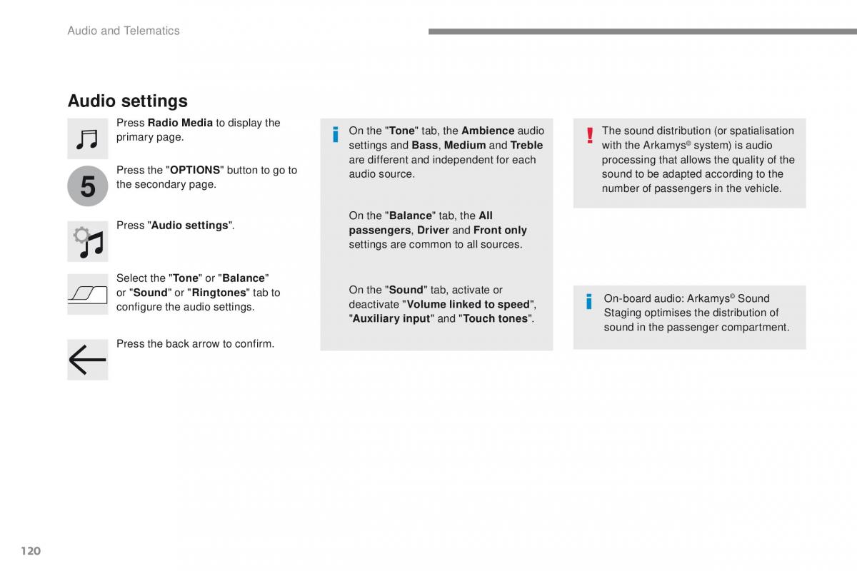 Peugeot Traveller owners manual / page 575