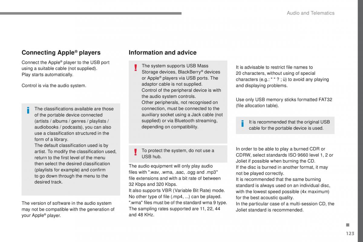 Peugeot Traveller owners manual / page 578