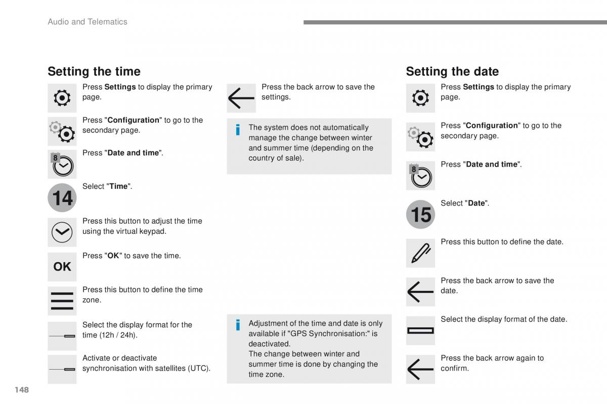 Peugeot Traveller owners manual / page 603