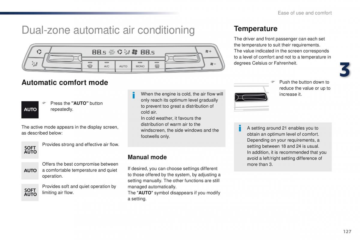 Peugeot Traveller owners manual / page 129