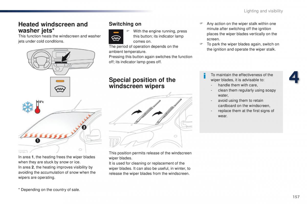 Peugeot Traveller owners manual / page 159