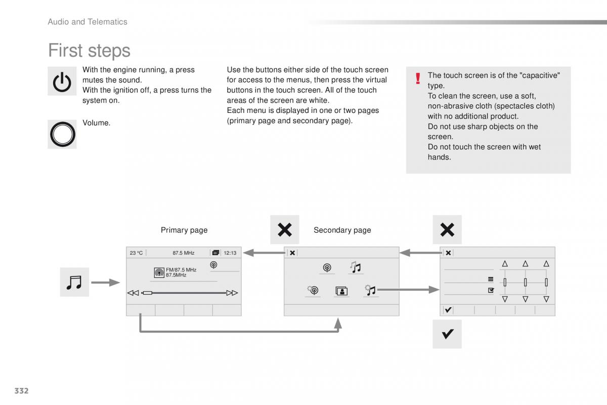 Peugeot Traveller owners manual / page 334