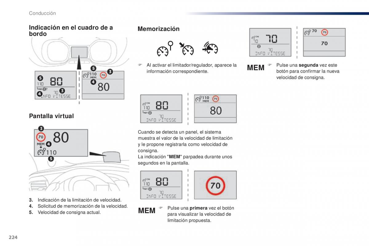 Peugeot Traveller manual del propietario / page 226