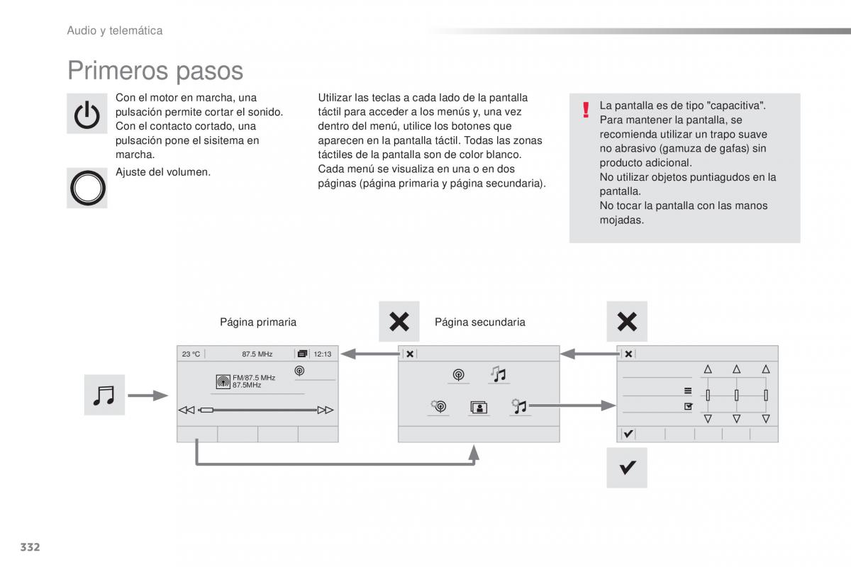 Peugeot Traveller manual del propietario / page 334