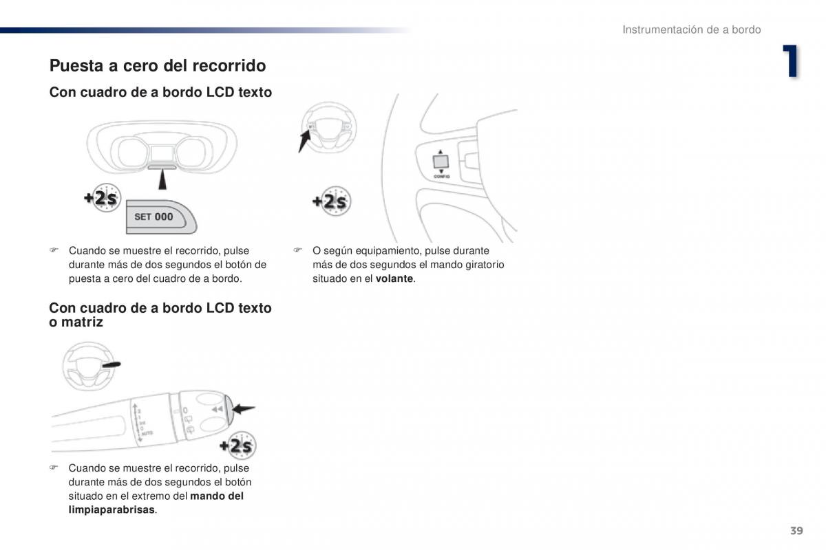 Peugeot Traveller manual del propietario / page 41