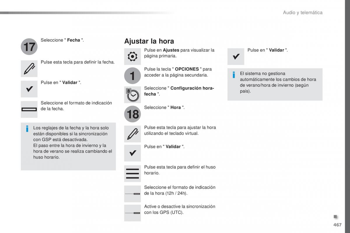 Peugeot Traveller manual del propietario / page 469