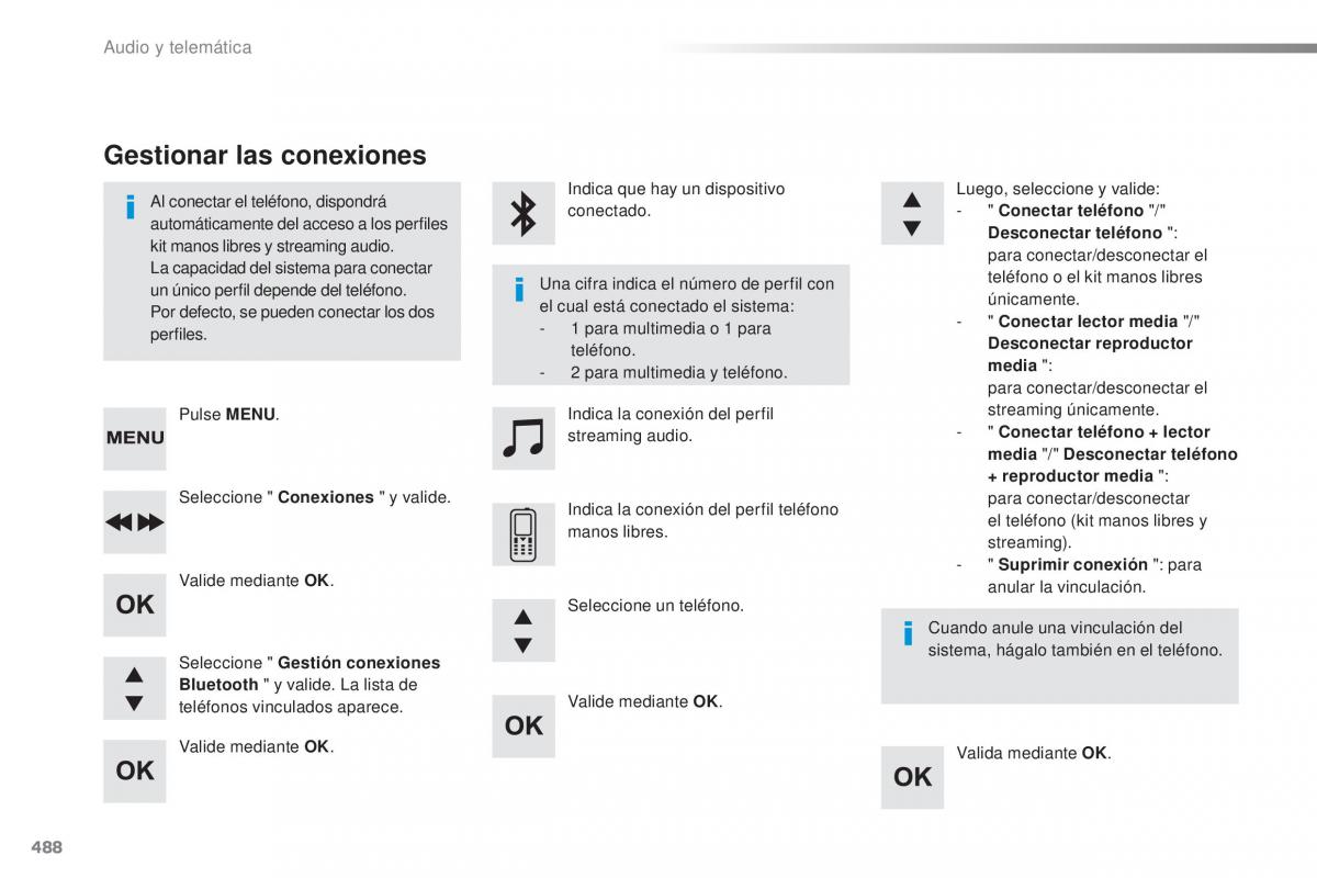 Peugeot Traveller manual del propietario / page 490