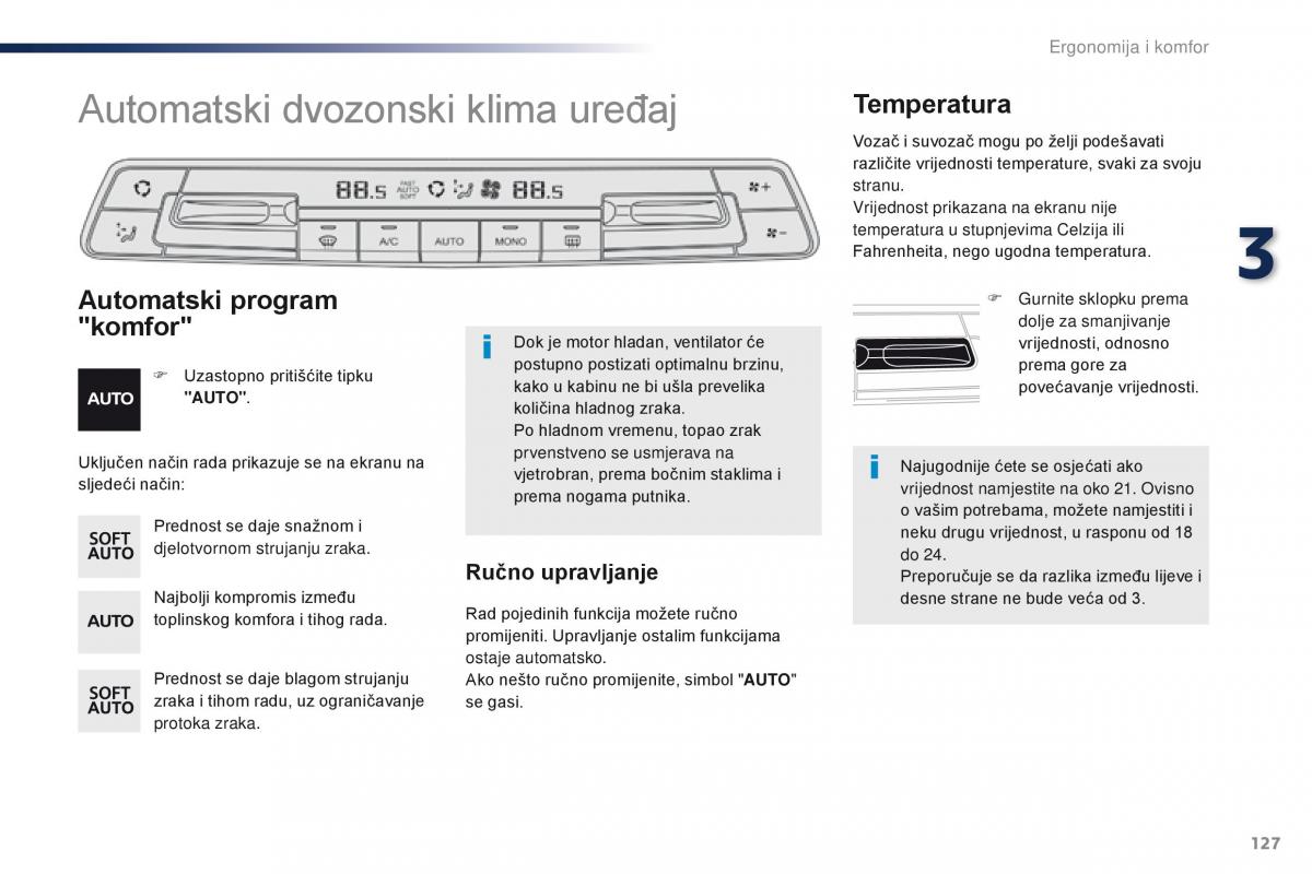 Peugeot Traveller vlasnicko uputstvo / page 129