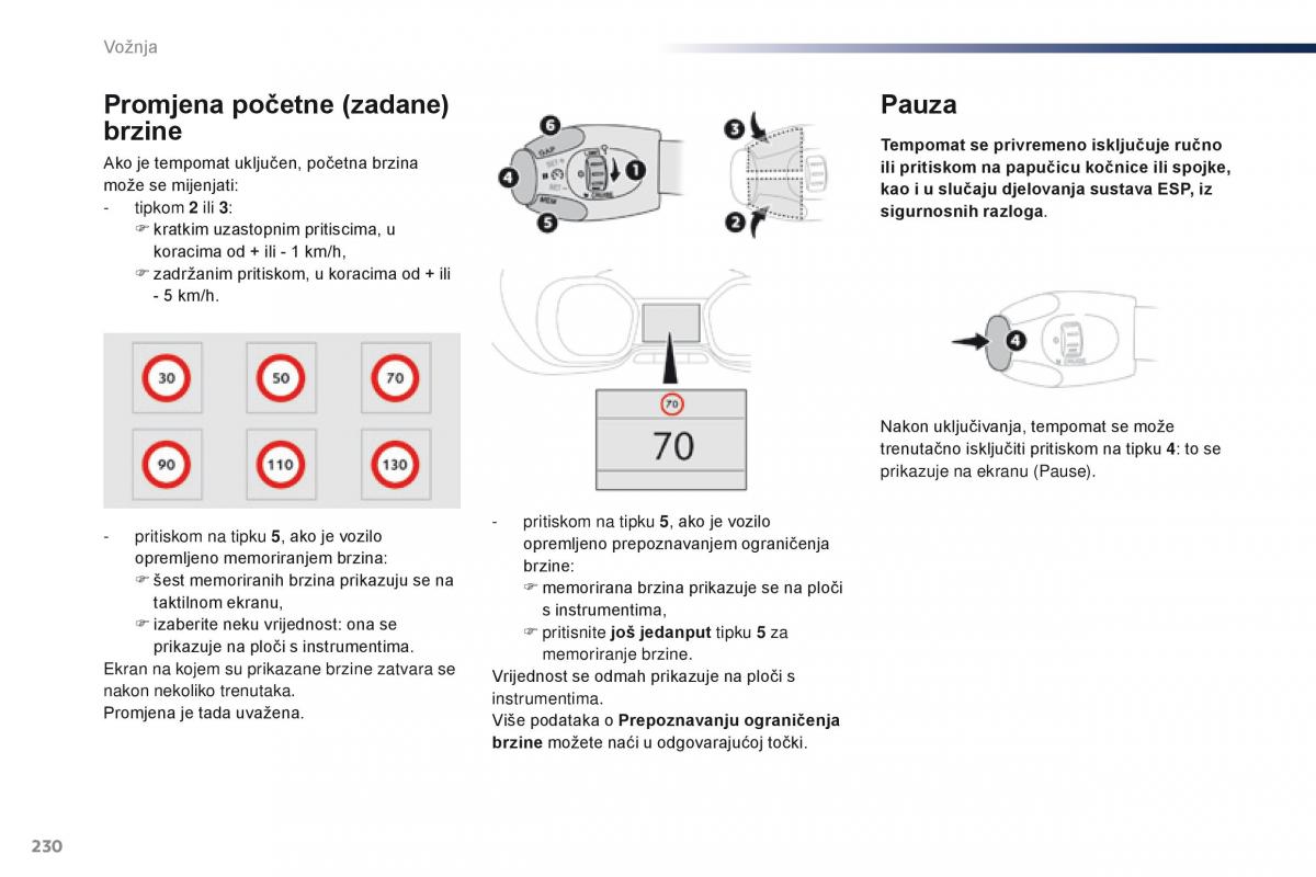 Peugeot Traveller vlasnicko uputstvo / page 232