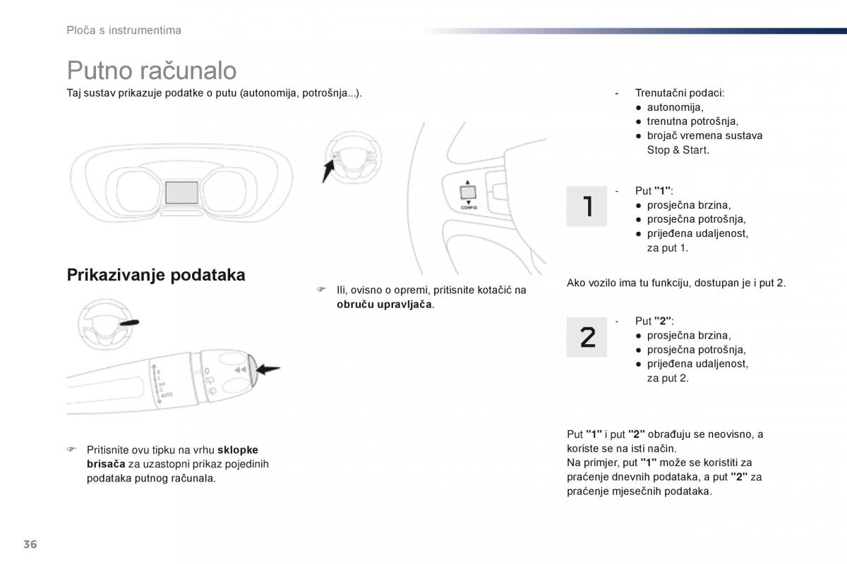 Peugeot Traveller vlasnicko uputstvo / page 40