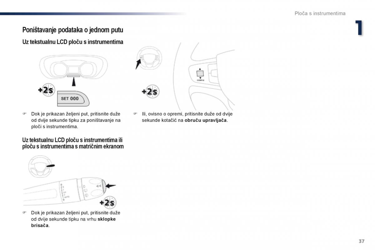 Peugeot Traveller vlasnicko uputstvo / page 41