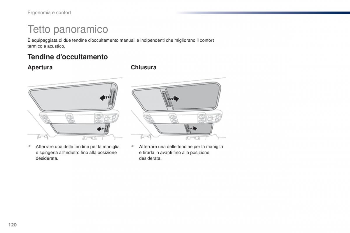 Peugeot Traveller manuale del proprietario / page 122