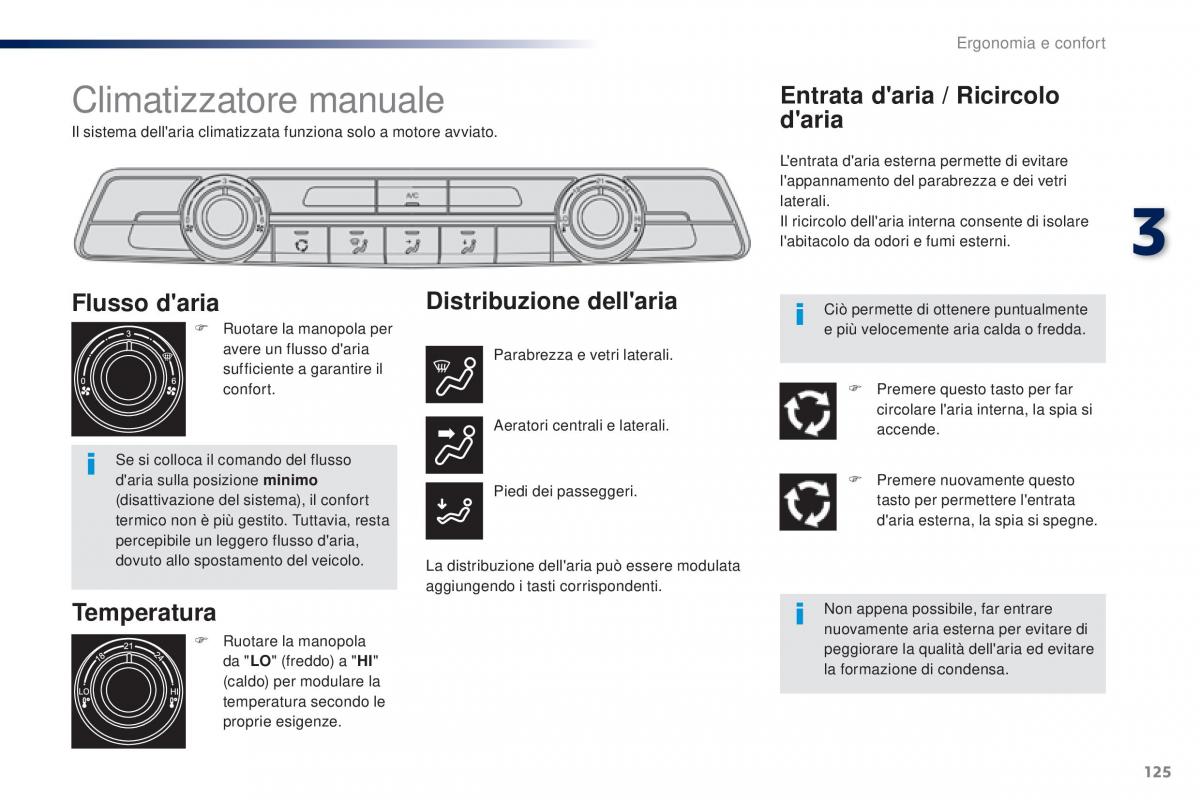 Peugeot Traveller manuale del proprietario / page 127