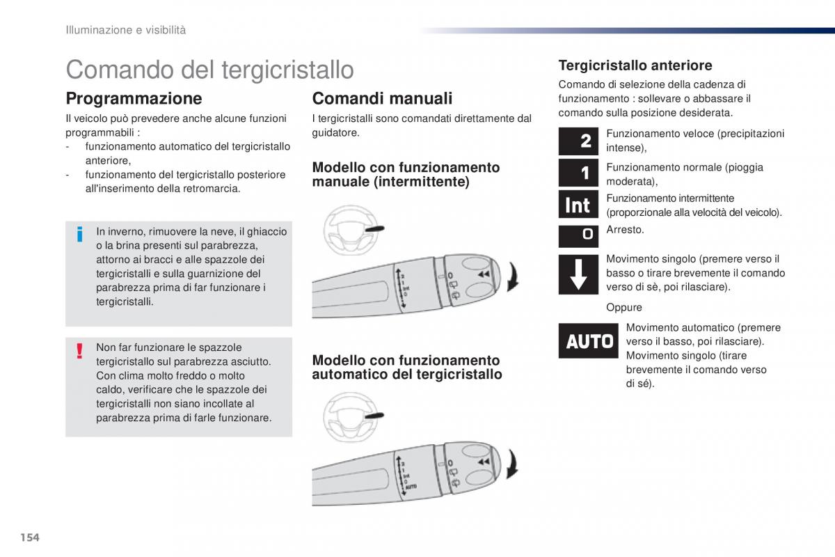 Peugeot Traveller manuale del proprietario / page 156