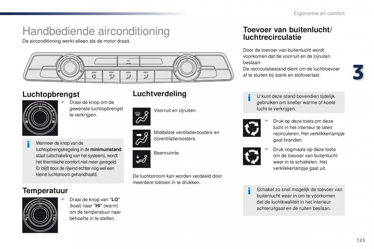 Peugeot Traveller handleiding / page 127