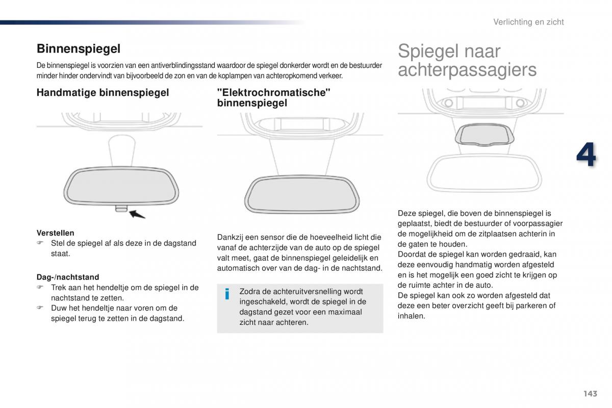 Peugeot Traveller handleiding / page 145