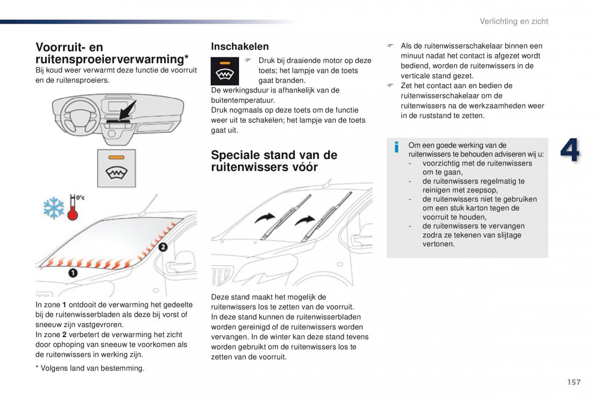 Peugeot Traveller handleiding / page 159