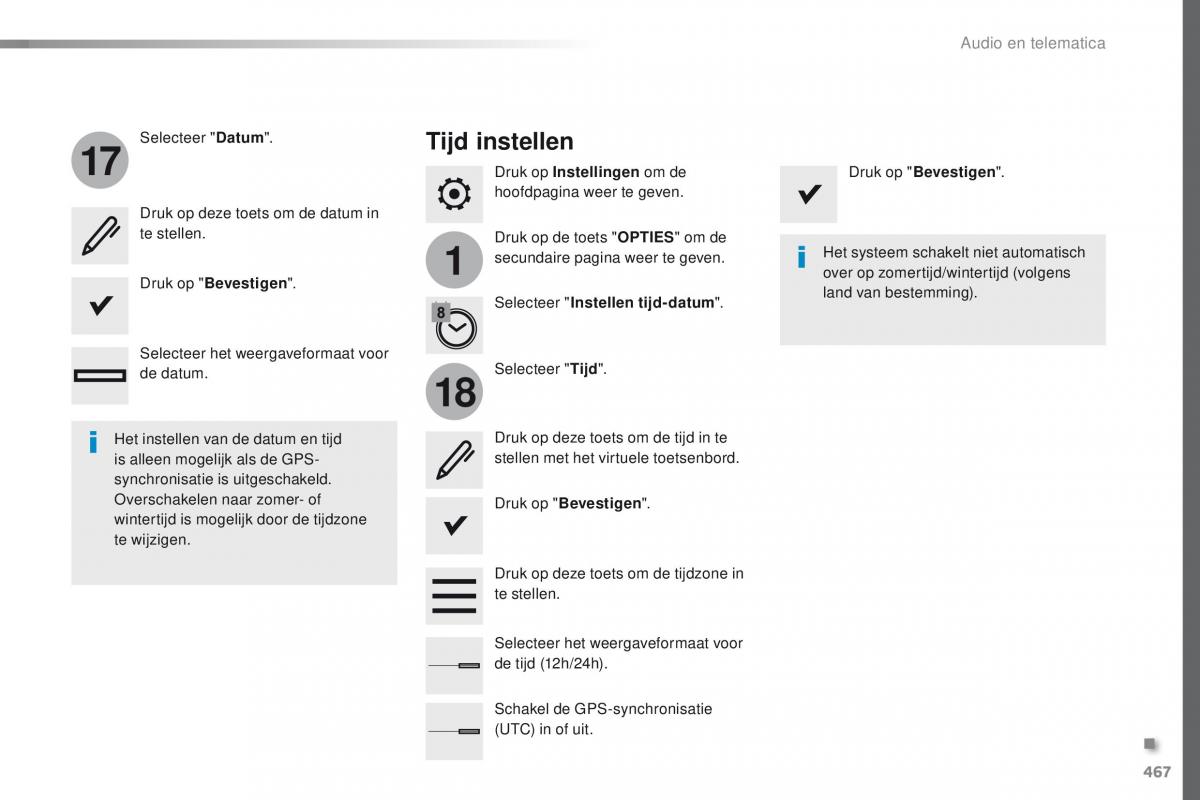 Peugeot Traveller handleiding / page 469