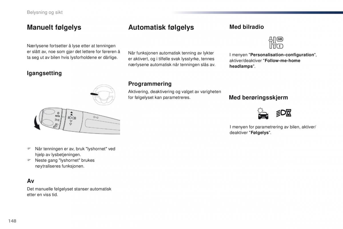 Peugeot Traveller bruksanvisningen / page 150