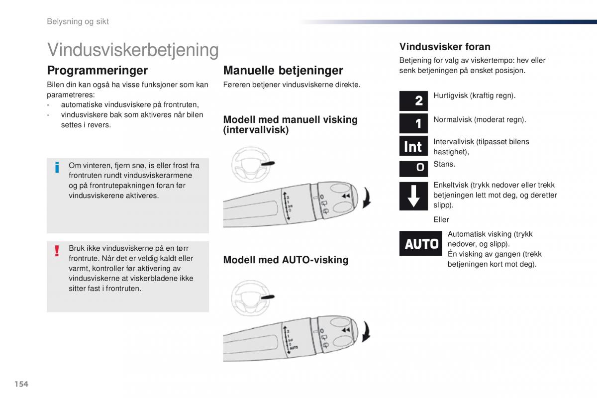 Peugeot Traveller bruksanvisningen / page 156