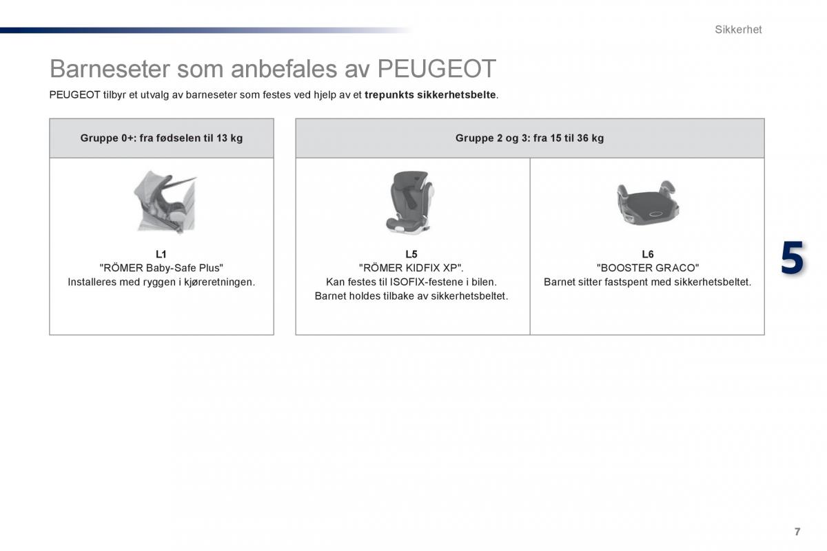 Peugeot Traveller bruksanvisningen / page 515