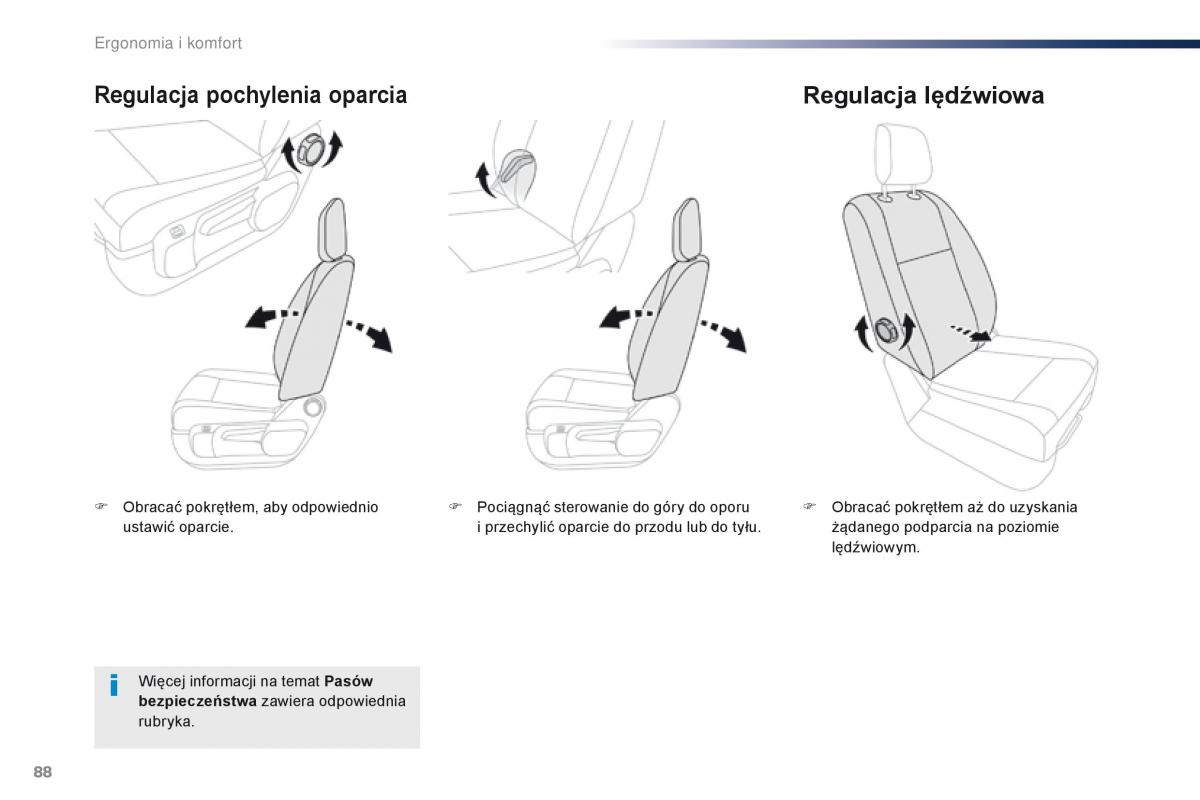 Peugeot Traveller instrukcja obslugi / page 90