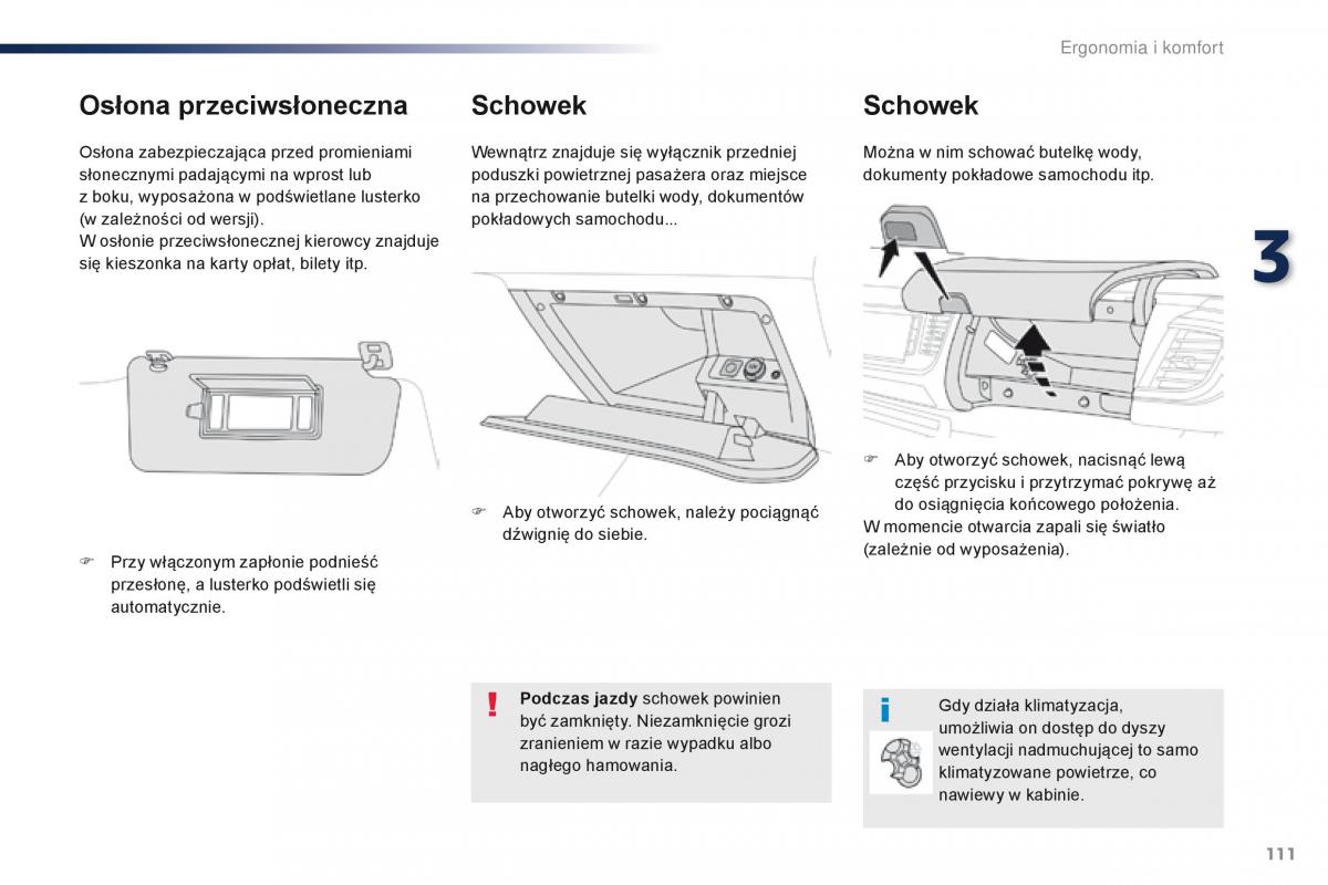 Peugeot Traveller instrukcja obslugi / page 113