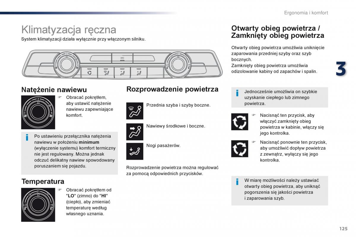 Peugeot Traveller instrukcja obslugi / page 127