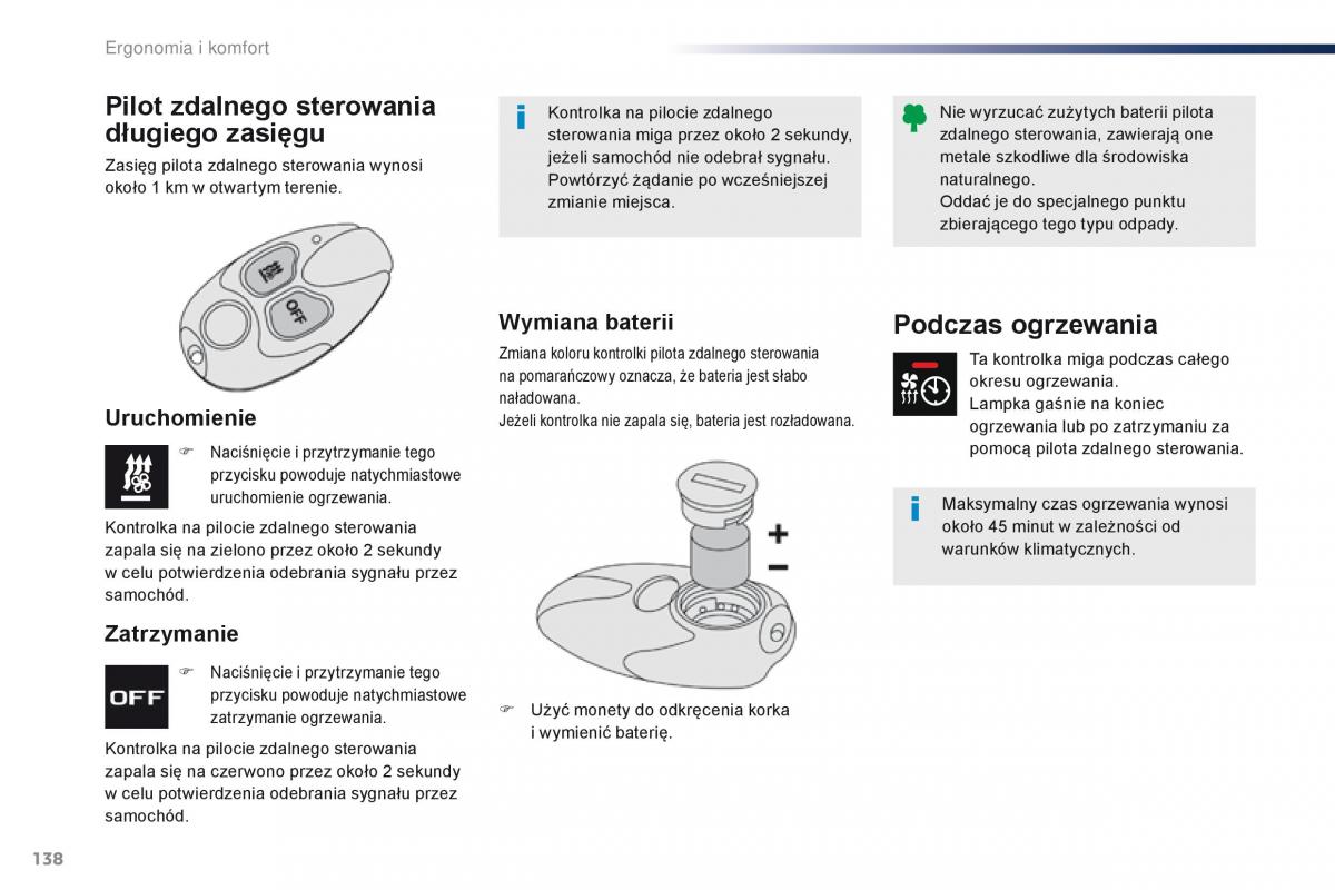 Peugeot Traveller instrukcja obslugi / page 140