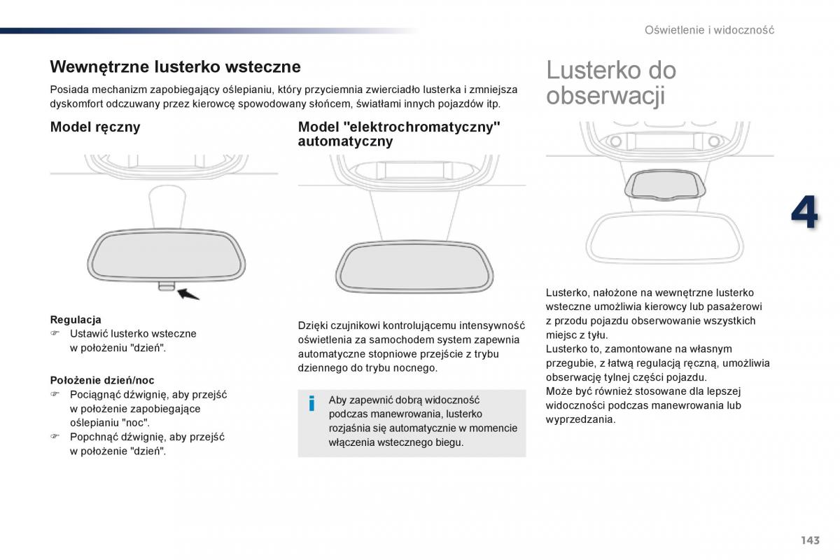 Peugeot Traveller instrukcja obslugi / page 145