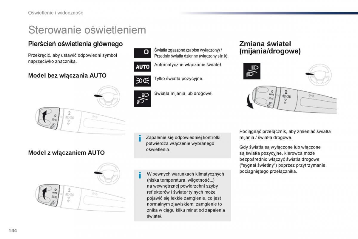 Peugeot Traveller instrukcja obslugi / page 146